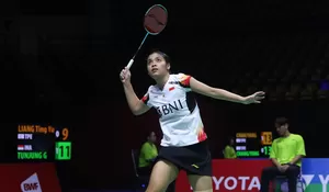 Hasil Thailand Open 2024 Tunggal Putri Indonesia: Gregoria dan Komang Lolos ke Babak 16 Besar, Ester dan Putri KW Terhenti