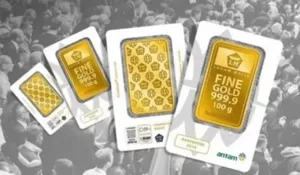 Harga Emas di Pegadaian Turun Hari Ini, Senin 19 Mei 2025: Antam, UBS, dan Galeri 24 Terkoreksi