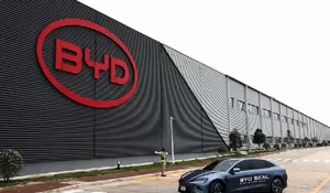 BYD Bikin Tesla Ketar-ketir! Dua Mobil Listrik Asal Pabrikan Tiongkok Ini Laris Manis di Pasaran