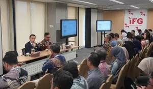 IFG Perkuat Tata Kelola Aset dan Liabilitas Lewat Strategi ALM demi Keamanan Dana Nasabah