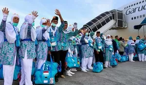 PPIH Batasi Umrah Sunnah Jemaah Haji Maksimal Tiga Kali Jelang Armuzna