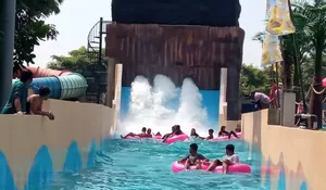 Wihh, Makin Komplit Aja! Ada Wahana Terbaru di Hawai Waterpark, Yuk Cobain Maui Wave Rider yang Super Seru