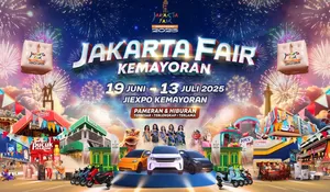 3 Hari Lagi Opening, Segini Harga Tiket Masuk Jakarta Fair 2025