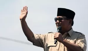 Dukung Kemajuan Sepakbola Indonesia, Prabowo Subianto Diapresiasi Ketum PSSI Erick Thohir