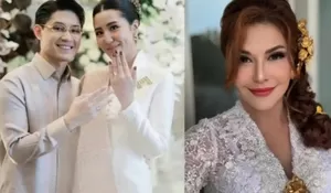 Mengapa Tamara Bleszynski Tak Datang ke Nikahan Teuku Rasya? Begini 5 Fakta yang Diungkap sang Putra