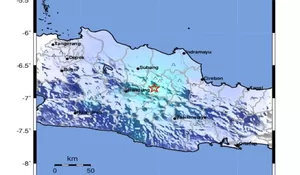 Imbas Gempa Bumi, Layanan Kereta Cepat dan Pesawat Ditangguhkan di Jepang