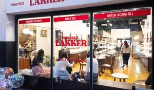 Makan Enak di Suasana Khas yang Asyik! Ini Deretan Kuliner Populer di Sekitaran Jalan Asia Afrika Kota Bandung