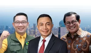 3 Momen 'Savage' Debat Calon Gubernur Jakarta: Pram - RK Persoalkan Hunian, Dharma Pongrekun 'Gamon' Soal Covid
