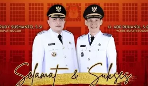 Horee! 100 Hari Kerja Pertama, Rudy Susmanto - Jaro Ade Janjikan Tebar Beasiswa untuk 2000 Siswa SMP Swasta 