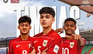 Bingung Nobar Dimana? Ini 5 Tempat Gratis Nonton Bareng Timnas Indonesia U17 vs Korea Utara U17 di Jakarta