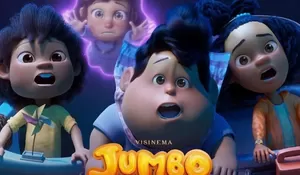 Jumbo Tembus 10 Juta Penonton, OTW Jadi Film Indonesia Terlaris Nomor Satu Geser KKN Di Desa Penari