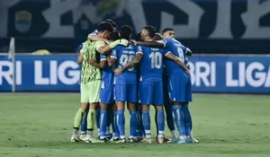 Daftar Pemain Persib Bandung Absen Lawan Persita Tangerang, Ada Ciro Alves hingga Nick Kuipers