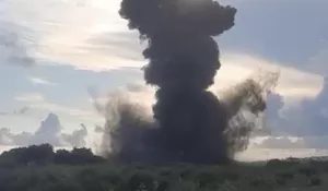 Ledakan di Garut Selatan Gegerkan Warga, 13 Orang Jadi Korban, Sebagian Besar Warga Sipil