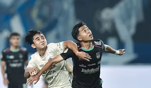 Hasil BRI Liga 1 Persita Tangerang vs Persib: Skor Akhir 2-2, Sang Juara Tertahan Imbang