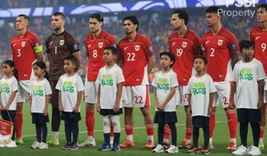 Sikat China 1-0, Ranking FIFA Timnas Indonesia Naik Berapa Peringkat?