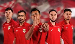 Gratis Tanpa Biaya! Cek 10 Lokasi Nobar Timnas Indonesia vs China di Depok, Ada Cafe hingga Mall
