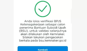 Apakah Ada Pencairan BSU di Bulan September 2025?