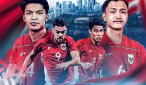 Streaming Gratis Timnas Indonesia U23 vs Mali Dimana? Begini Cara Nonton Laga Firendly Match Via HP Tanpa Berlangganan