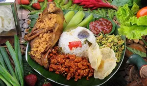 9 Rekomendasi Rumah Makan Sunda Enak di Garut, Sedia Sambal Dadakan