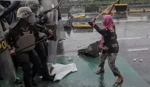 Demo di Jakarta Hari Ini 3 September 2025 Jam Berapa? Diimbau Bawa 'Sapu Lidi'