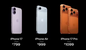 iPhone 17 Resmi Meluncur, Kapan Masuk Indonesia? Begini Penjelasan Kemenperin