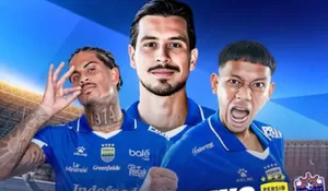 Ada Kafe hingga Mall, Ini 15 Spot Nobar Gratis Persib vs Lion City Sailors di Bandung