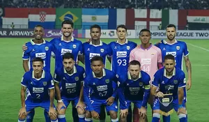 Menyala Persib! Maung Bandung Bungkam Bangkok United dengan Skor 2-0