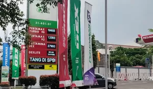 Update Harga BBM Nonsubsidi Pertamina 4 Mei 2026: Pertamina Dex dan Dexlite Alami Kenaikan Signifikan