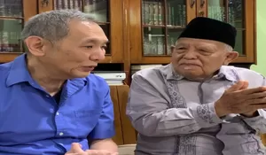Harapan Pemberantasan Korupsi: KH Syukron Makmun Minta Prabowo Tak Gentar Hadapi Tantangan