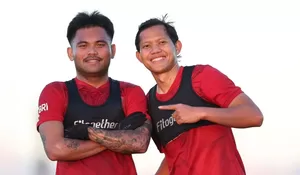 Saddil Ramdani Dicoret, Shin Tae Yong Lebih Pilih Adam Alis di Piala Asia 2023, Siapa Lebih Baik?