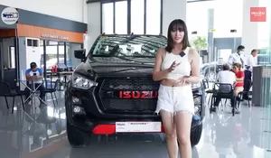 Spesifikasi dan Harga Mobil Isuzu D Max, Saingan Toyota Hilux yang Direcall Gegara Selang Bahan Bakal