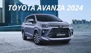 Cari Mobil Baru Mumpuni dan Irit BBM? Ini Keunggulan dan Spesifikasi Terbaru Toyota Avanza Tahun 2024