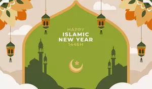 7 Ucapan Selamat Tahun Baru Islam 2025 Bahasa Sunda dan Artinya, Cocok Bagikan di WA dan FB