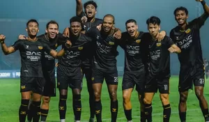 Bungkam Liga Indonesia All Star, Dewa United Sabet Peringkat Ketiga Piala Presiden 2025