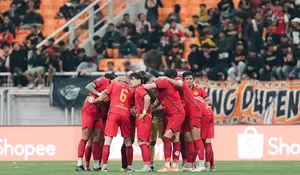 Persija Jakarta vs Malut United: Tekad Macan Kemayoran Bidik Rekor Sempurna dengan Kemenangan di JIS