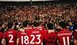 Ramalan Heboh! Kans Lolos Timnas Indonesia ke Piala Dunia 2026 Cuma 7 Persen
