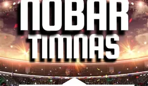 Gratis Tanpa Biaya! Cek 15 Spot Nobar Gratis Timnas Indonesia vs Chinese Taipei di Jabodetabek