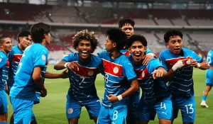 Daftar Pemain Filipina di SEA Games 2025, Lawan Perdana Timnas Indonesia U23