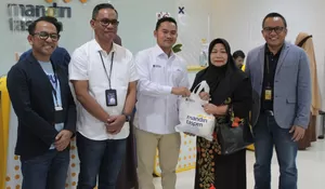 TASPEN Salurkan THR Pensiunan 2026: Pelayanan Prima bagi 3,2 Juta Peserta di Makassar