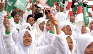 Mengapa Tanggal 22 Oktober Ditetapkan Sebagai Hari Santri Nasional? Ternyata Ini Loh Awal Mulanya