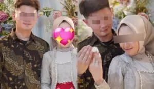 Tabiat Buruk Denny Nugraha Suami Nessa Salsa Dibongkar Netizen, Ternyata Hobi Rekam 'Adu Pedang' dengan Lawan Main