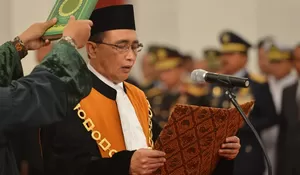 Terpilih Sebagai Ketua MA yang Baru, Publik Berharap Sunarto Jadi Harapan Baru dalam Reformasi Peradilan
