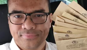 Apa Pekerjaan Ronald Sinaga? Caleg PSI yang Viralkan Dugaan Kasus Pungli di SMA Negeri 2 Cibitung 