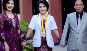 Tak Terima Dokter Luthfi Respon Seadanya, Sri Meilina Ibunda Lady Aurellia Pramesti Pamer Status Sosial: Saya Ini Direktur
