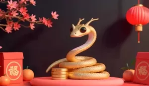 Mengenal Shio Ular Kayu di Tahun Baru Imlek 2025, Ternyata Hanya Muncul 60 Tahun Sekali