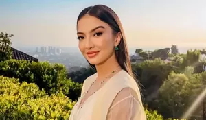 Profil dan Perjalanan Karier Raline Shah, dari Model hingga Jadi Staf Khusus Kementerian Komdigi