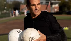 Sepak Terjang Gerald Vanenburg, Eks Timnas Belanda dan Juara Piala Eropa 1988 Resmi Masuk Jajaran Pelatih Timnas Indonesia