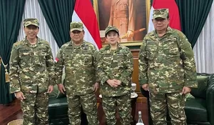 Puan Maharani Hadiri Retret Kepala Daerah, Sampaikan Pesan Megawati untuk Prabowo