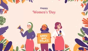 Happy Women's Day! Ini 10 Ucapan Selamat Hari Perempuan Internasional 2025 dalam Bahasa Inggris dan Terjemahannya