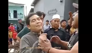 Viral! Anak dan Istri Tewas Diterjang Banjir Sukabumi, Suami Malah Santai Berjualan hingga Bikin Geram Warga